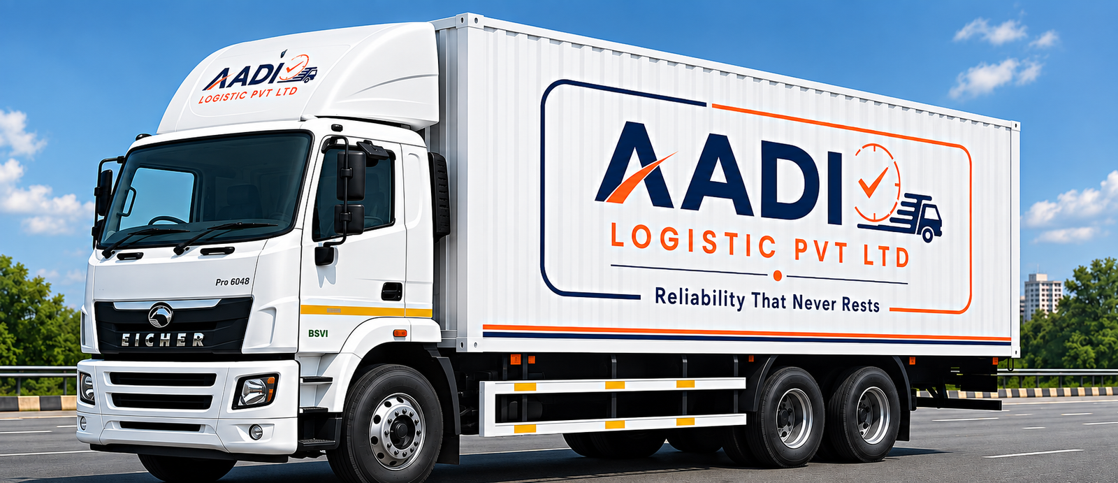 AADI Logistic night dispatch operations