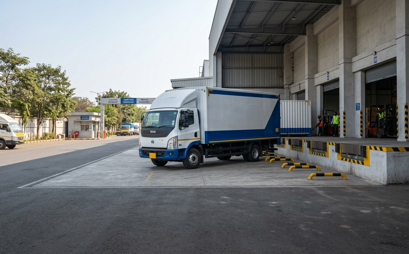 AADI vehicle placement